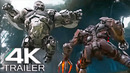 Трансформеры 7 Новый ТВ-СПОТ (2023) 4K UHD | Трансформеры: Восстание зверей Трейлер | RUS/UZB-SUB