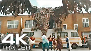 SHAZAM 2 «Dragon» Trailer (2023) New Footage | 4K UHD