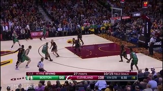 NBA 2017: Cleveland Cavaliers vs Boston Celtics | Highlights | Dec 29, 2016