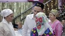 Никах у татар в Чай-баре Казан