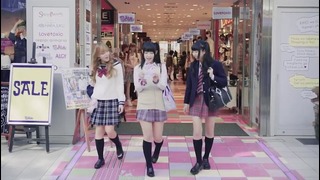 Kawaii Revolution】Harajuku Schoolgirls Uniforms Story MUSIC VIDEO｜制服原宿物語 MV