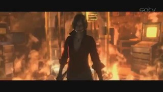 Resident Evil – Озвученный сюжет