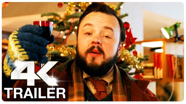 MERRY CHRISTMAS AUBREY FLINT Official Trailer (NEW 2026)