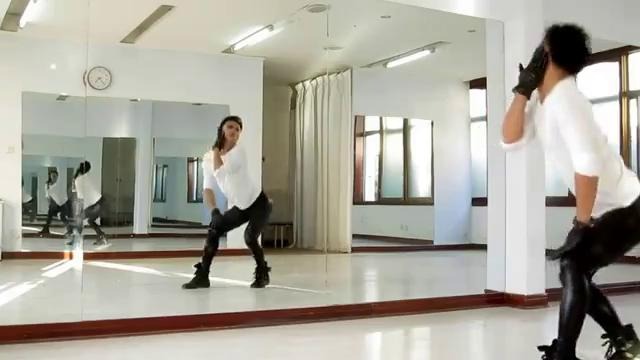 Jason’s T-ara Sexy Love Dance Cover