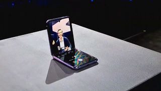 Презентация Samsung Galaxy Z Flip, Galaxy S20, S20, S20 Ultra [НА РУССКОМ]