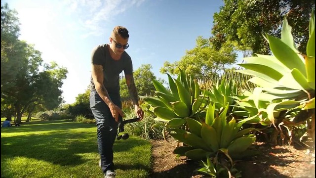 DJI Osmo. Ручной стабилизатор с 4K камерой