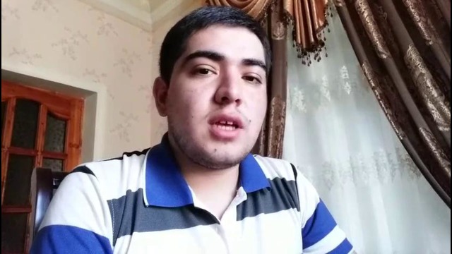 Uy vazifasini tekshirish. Promo