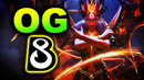 Og vs b8 – eu vs cis league – beyond epic dota 2
