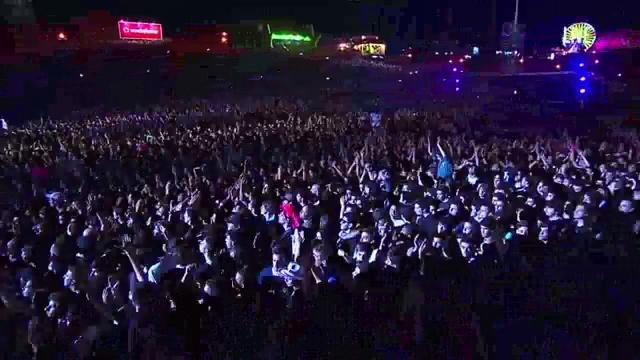 Linkin Park – Rock in Rio (26.05.2012)(часть 1/2)