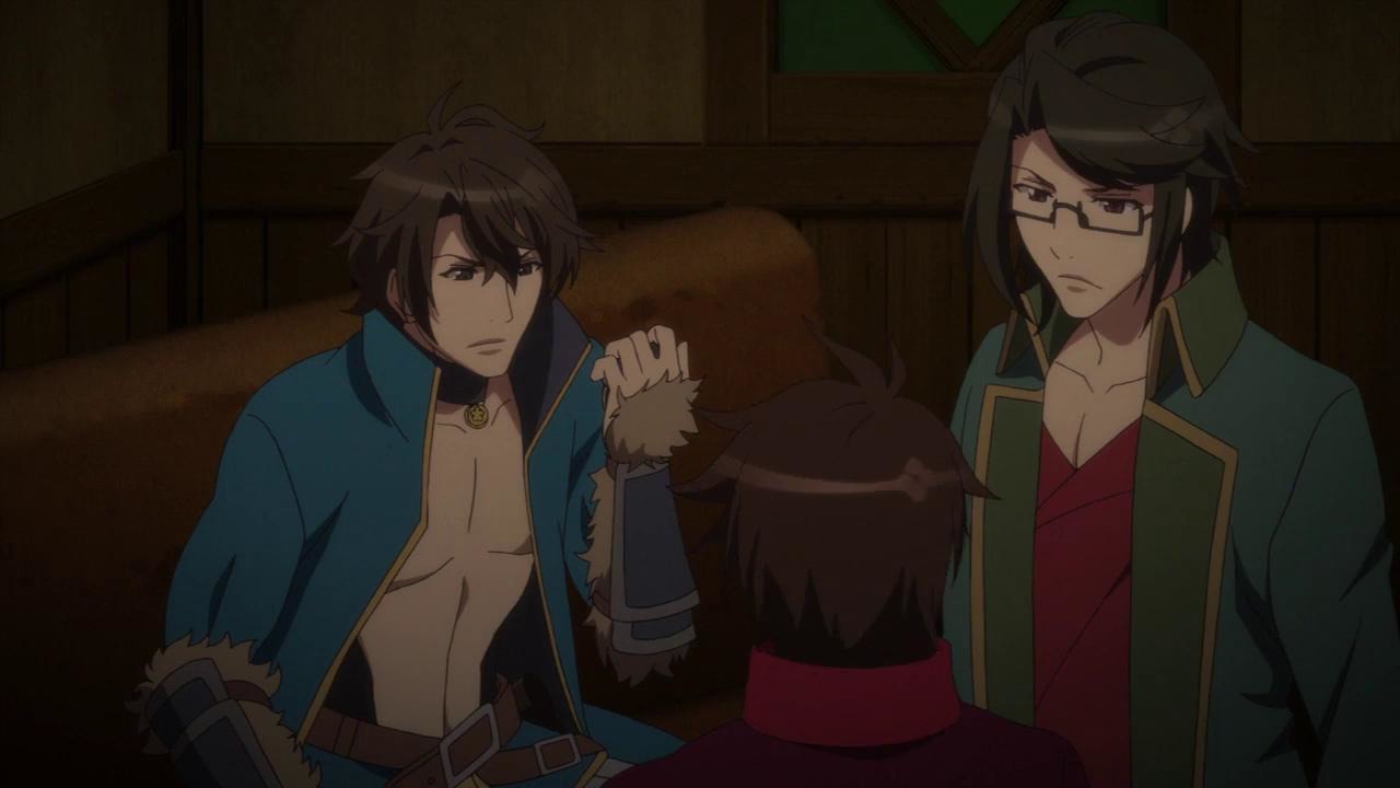 Kikan Bakumatsu Ibun Last Cavalier Cg
