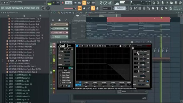 Как СДЕЛАТЬ Future Bass (Trapcity Style)
