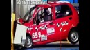 Краш тест Daewoo Matiz