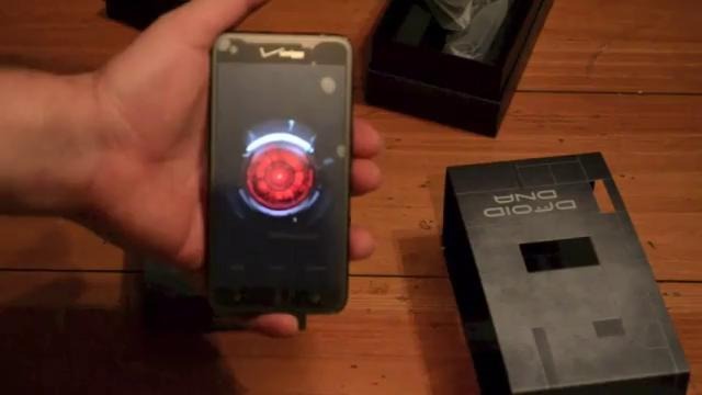 Htc droid dna unboxing