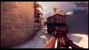 Dignitas Pimp Eco Ace vs Fnatic by @DevzCSGO