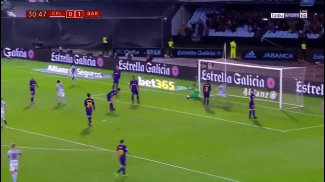 (480) Сельта – Барселона | Кубок Испании 2017/18 | 1/8 финала | Первый матч