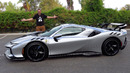 Ferrari SF90XX, это гипер-кар для трека за 1 000 000