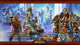 Warcraft История мира – Азерот