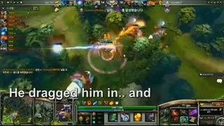 Dota2 – TI3 Grand finals Finest moments from the Korean casters