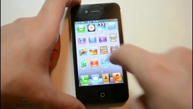 Часть 2 – Как отличить оригинальный iPhone 4S от китайского