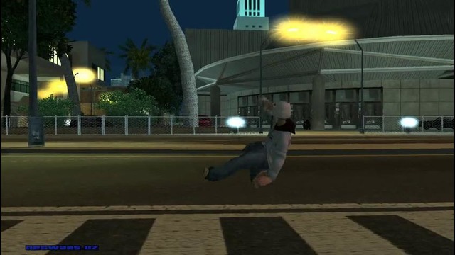 Breakdance | gta samp