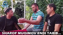 Шароф Муқимов энди табиб.. | Sharof Muqimov endi tabib