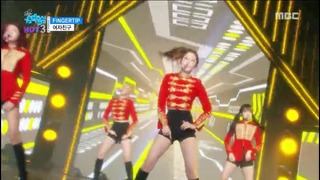 GFriend – Fingertip (MBC Show Music Core 170325)