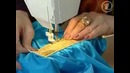Летнее платье в стиле Клеопатры