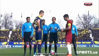 Пахтакор – Шаҳр Ходро | Лига чемпионов АФК | Группа B | 2-й тур