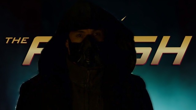 Reaction 1 серия 5 сезона Флэш The Flash