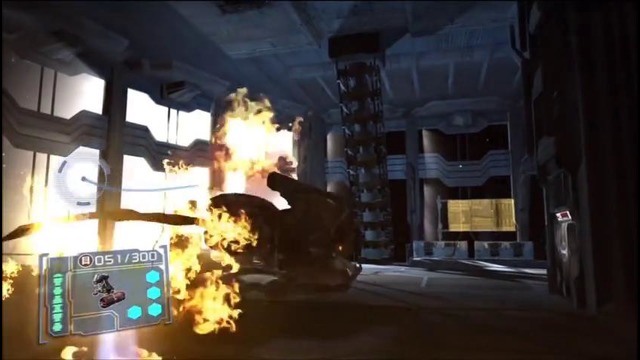 Dead Space Extraction прохождение Часть 26 – Глава 09 – Часть 3 из 5