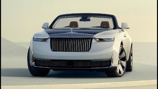 2024 Rolls Royce Arcadia Droptail | Luxury 30M V12 convertible FIRST LOOK