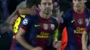 FC Barcelona 2-1 Celtic UCL 23/10/2012