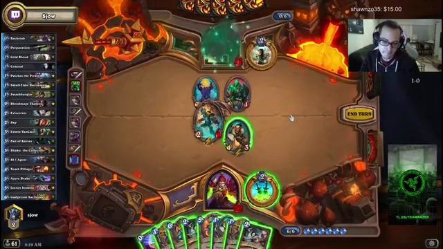 Funny and Lucky Moments – Hearthstone – Ep. 220