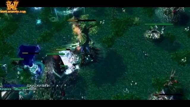 Самые красивые моменты – WoDotA