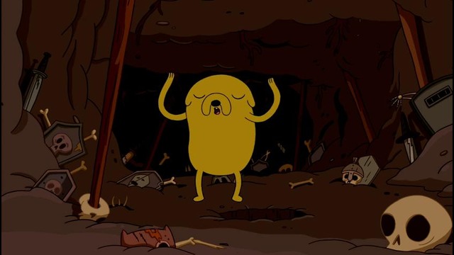 Время Приключений [Adventure Time] 3 сезон – 1b – Идущие на смерть приветствуют тебя