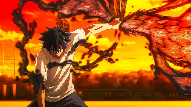 Jirou & Ragou vs Toshimasa「AMV Black Torch」Ascension