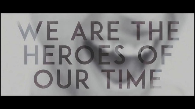 Mans Zelmerlow – Heroes (Official Lyric Video)