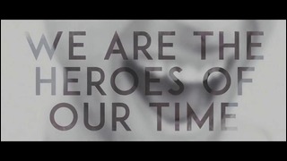 Mans Zelmerlow – Heroes (Official Lyric Video)