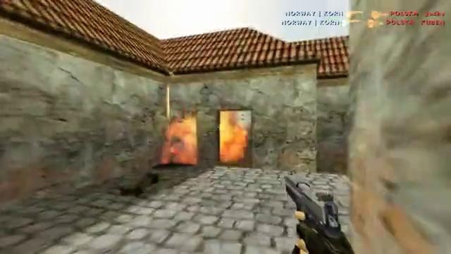 CS-Movie: 5 Awesome Frags of All Time (Ep 5)