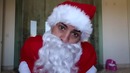 Санта Клаус. Пранк над дочкой! (ACE Family на русском)