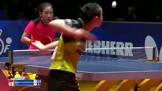 2018 World Team Championships Highlights – Liu Shiwen vs Mima Ito (Final)