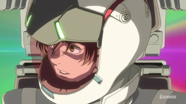 Мобильный доспех Гандам Единорог RE:0096 [22 из 22]