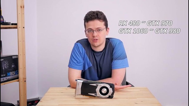 Всё, что я знаю про GTX 1060