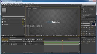 Adobe After Effects 1-5