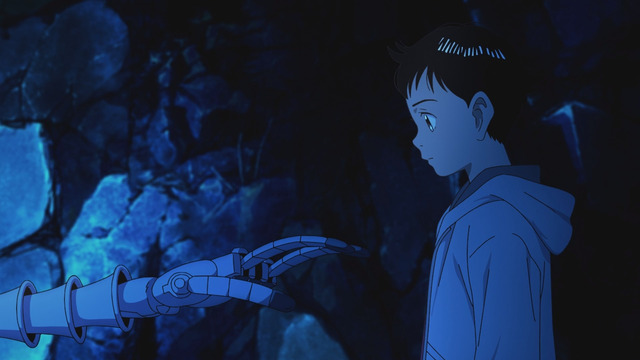 Pluto / Плутон – 8 серия (Осень 2023) КОНЕЦ