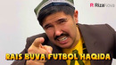 Dizayn jamoasi a’zosi Sa’dulla – Rais buva futbol haqida