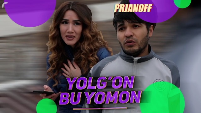 Prjanoff – Yolgon bu Yomon