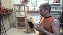 Стул-лесенка Своими Руками 6 часть