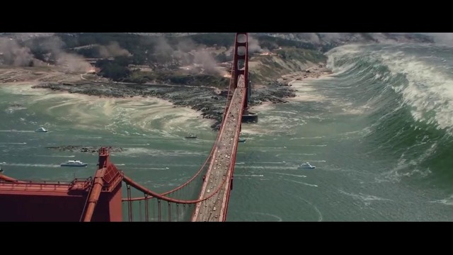 Разлом Сан-Андреас / San Andreas Fault (2015) | Дублированный трейлер #2