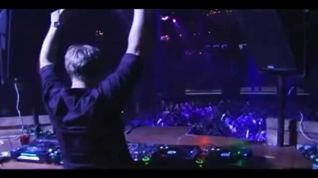 Armin Van Buuren @ Opera Nightclub